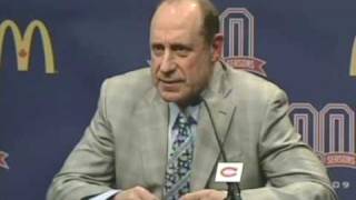 Bob Gainey press conference - April 23, 2009