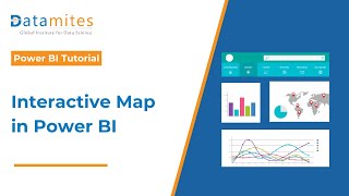 Building an Interactive Map in Power BI | Exploring Geospatial Data