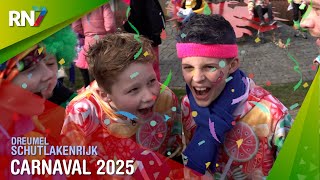 Jeugdoptocht Dreumel  ||  CARNAVAL 2025