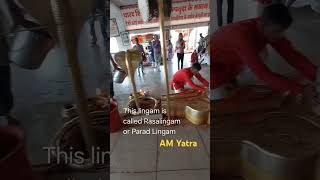 World's largest Parad Shivling |™biggest Parad Linga | Madhyapradesh | Ujjain