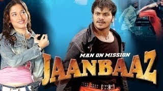 Man on Mission Jaanbaaz - Full Length Action Hindi Movie
