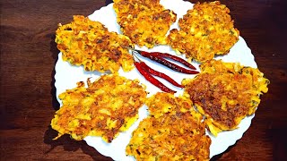 Bandha Kobi Pithau II ବନ୍ଧା କୋବି ପିଠଉ II Odia Authentic Food Recipe