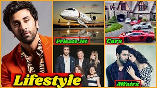 Ranbir Kapoor Lifestyle 2020 | House, Cars, Family, Girlfriend, Net Worth,  Salary, Biography, Movie