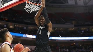 Providence vs. USC: First-half highlights