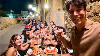 Cena di classe di settima superiore | Daily Vlog #96 |