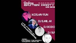 Muzica Noua Aprilie 2020 |  KOSMY FUN \u0026 Dj Emil M \u0026 Dj Slp \u0026 Dj Bodo | COVID-19