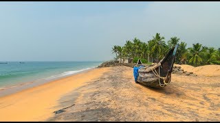 Snehatheeram beach in Thrissur, Kerala - Travel Destination Trip365.in