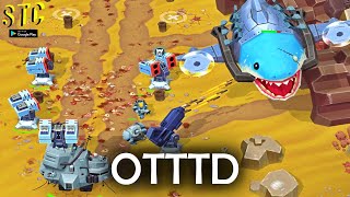 OTTTD : Over The Top TD | Gameplay | Strategy