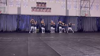 Farmersville Farmerettes Spring Showcase | Powerhouse Xtreme Team! Cheer and Dance Performance