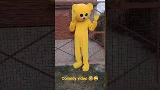 😅🤣Bus Gaya C M. 🤣#teddy #funny #comedy #video #realfoolsteam #shortsvideo