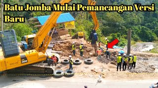 Cara Cepat Tim PUPR Mulai Terlihat\