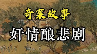 奇案故事：奸情酿悲剧