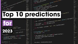 Top 10 AI Predictions For 2023 🔮