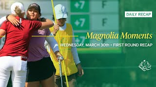 Competition Begins | Magnolia Moments