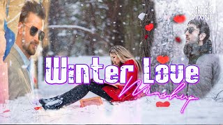 Winter Love Mashup 2022 | AfterMixing | Atif Aslam | Hadiqa Kiani | Kabhi Kabhi | Hona Tha Pyar |