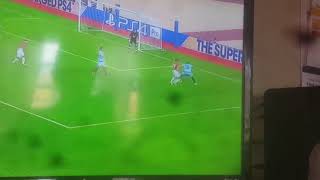 Monaco Vs FC Porto | 0-2 | Aboubakar Goal Champions league