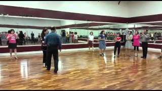 Social Dance chacha 151005