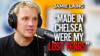 JAMIE LAING: I HAVE A FEAR OF BEING FORGOTTEN