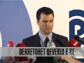 Presidenti Nishani dekreton qeverinë e re  - News, Lajme - Vizion Plus