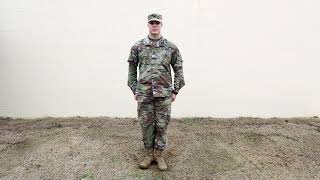 How to Perform Facing Movements in the National Guard