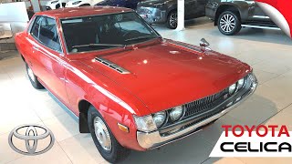 1972 TOYOTA CELICA IN 4K #toyota #toyotacelica #1972toyota #celica #toyota2023 #1972 #oldtoyota