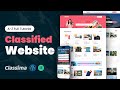 How To Make a Classified Ads Website in WordPress & Elementor 2024 (Like Craigslist, OLX & JustDial)