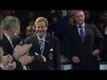 hnic 2009 hockey hall of fame inductees pre game ceremony part 1 of 2 hd