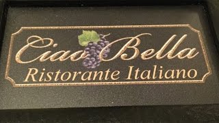 Ciao Bella Ristorante Italiano, Marco Island, FL