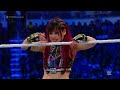 FULL MATCH Bianca Belair vs. IYO SKY — Raw Women's Championship Match Backlash 2023