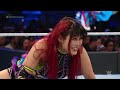 FULL MATCH Bianca Belair vs. IYO SKY — Raw Women's Championship Match Backlash 2023