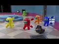 Among Us Distraction Dance 3D Animation