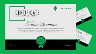 Master the Art of Crafting Meaningful Certificates of Appreciation!