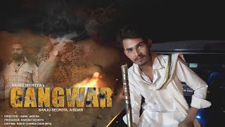 Gangwar (Official video) Sunil Jareda |Aibdar jaipuriya| Sanju sedriya Latest Hariyanvi Song 2021