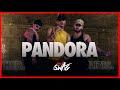 Pandora  - DJ Matt-D, Vulgo FK, Menor MC, MC GP | FitDance (Coreografia) | Dance Video