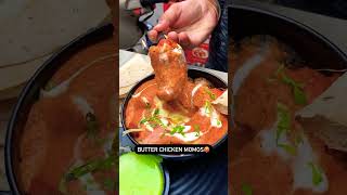 Butter Chicken Momos || Restaurant Style #viral #food #shorts #short