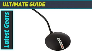 GlobalSat BU-353-S4 USB GPS Receiver: The Ultimate GPS Solution!