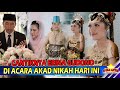 Cantiknya Erina Gudono Calon Istri Kaesang Di Acara Akad Nikah Hari ini, Presiden Jokowi Bahagia