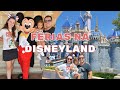 VLOG DA VIAGEM: DISNEYLAND E CALIFORNIA ADVENTURE COM MINHA FILHA DE DOIS ANOS