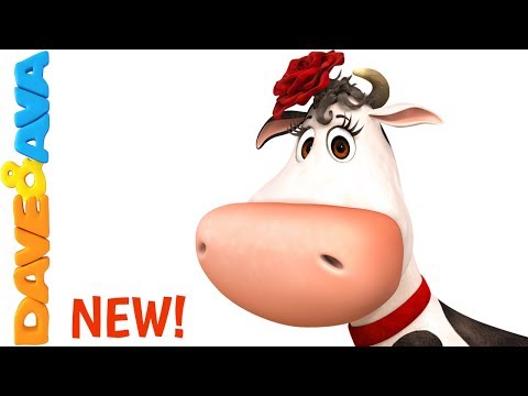 ๐ The Cow Named Lola | New Nursery Rhymes and Kids Songs from Dave and Ava ๐ ๐ The Cow Named Lola | New Nursery Rhymes and Kids Songs from Dave and Ava ๐