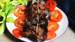 The Best Peppered Snail recipe