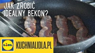 Jak zrobić IDEALNY BEKON? 👍 | Trik DG!