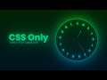 CSS Gradient Circle Text Animation | Html CSS @OnlineTutorialsYT