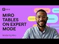 5 Miro Table Features You're Probably Not Using