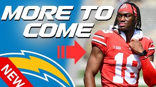 Los Angeles Chargers Just Got More Good News About No. 5 Pick