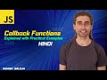 Asynchronous Programming: Callbacks in JavaScript - Hindi