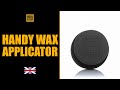 WORK STUFF Handy Wax Applicator ENG