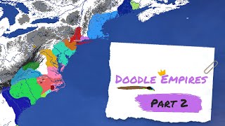 Doodle Empires: Appalachia Apocalypse Part 2