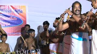 Thiruvathra melam Arangettam Part-3