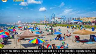 Top Reasons to Visit the City of New Jersey with Spirit Airlines