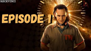 Loki Episode 1 Explained: Timeline And Multiverse! Disney+